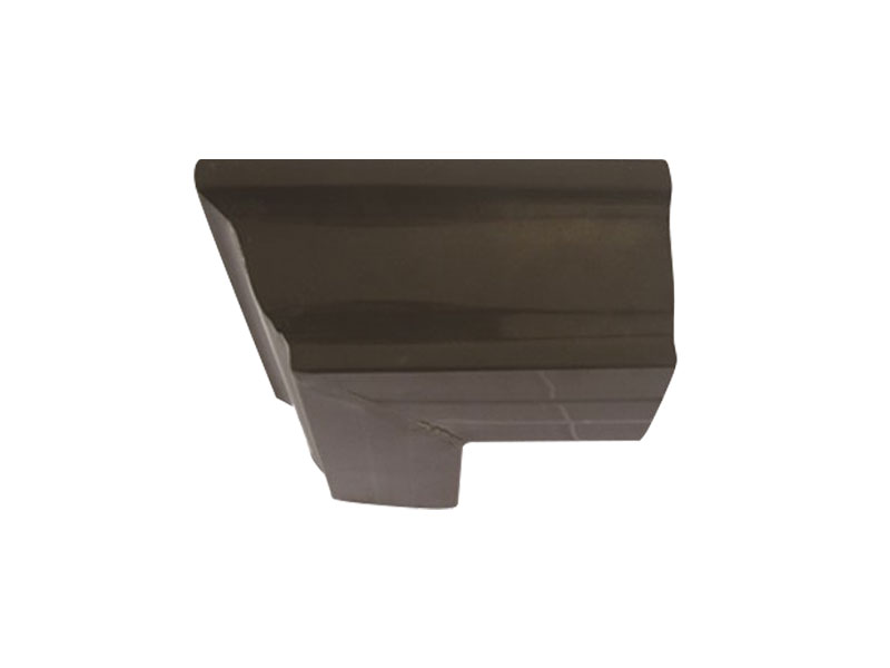 Aluminiumregen Rinnenzubehör