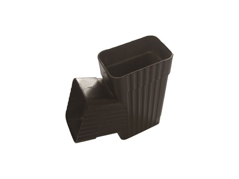 Aluminiumregen Rinnenzubehör