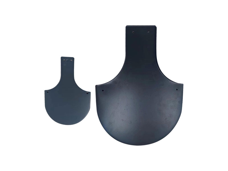 Aluminium Magnesium Mangan Fischskala Metalldachfliesen