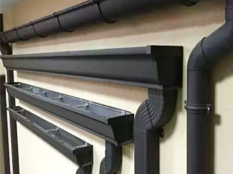 Mangan Aluminiumlegierung Dachrinne