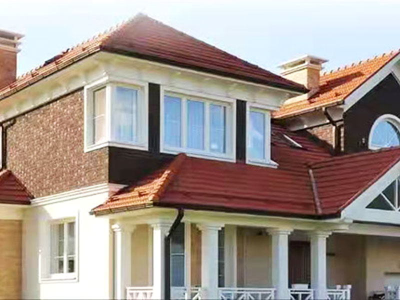 Mangan Aluminiumlegierung Dachrinne