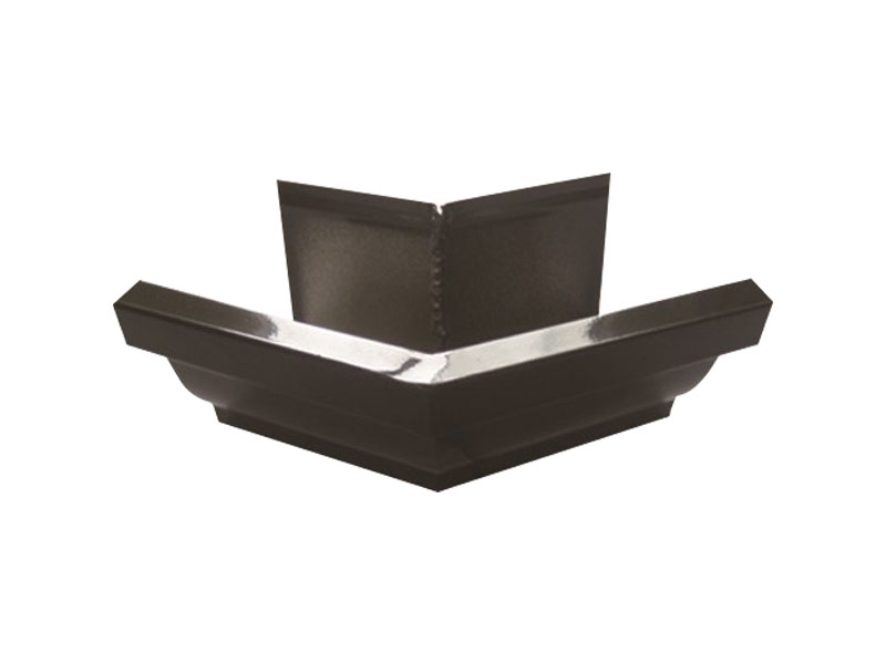 Aluminiumregen Rinnenzubehör