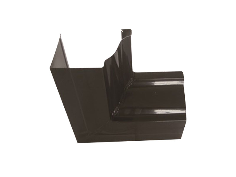 Aluminiumregen Rinnenzubehör