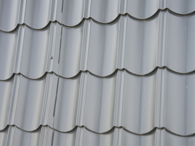 Aluminium-Magnesium-Mangan einteilige antike Metalldachfliesen