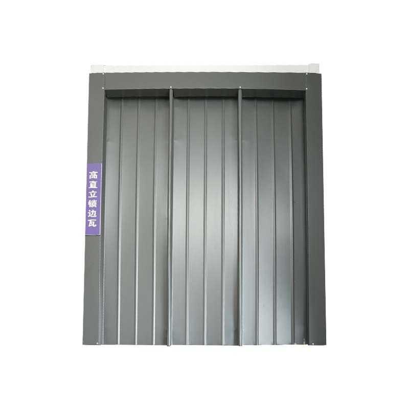 Aluminium Magnesium Mangan stehende Nahtmetalldachfliesen